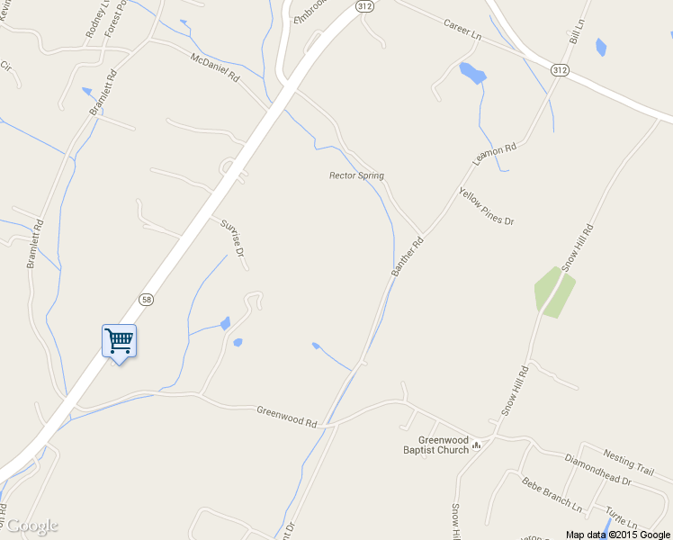 map of restaurants, bars, coffee shops, grocery stores, and more near 7524 Banther Rd in Harrison