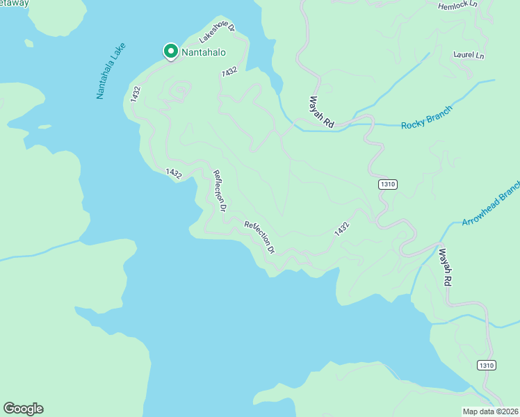 map of restaurants, bars, coffee shops, grocery stores, and more near 495 Holly Ridge Road in Franklin