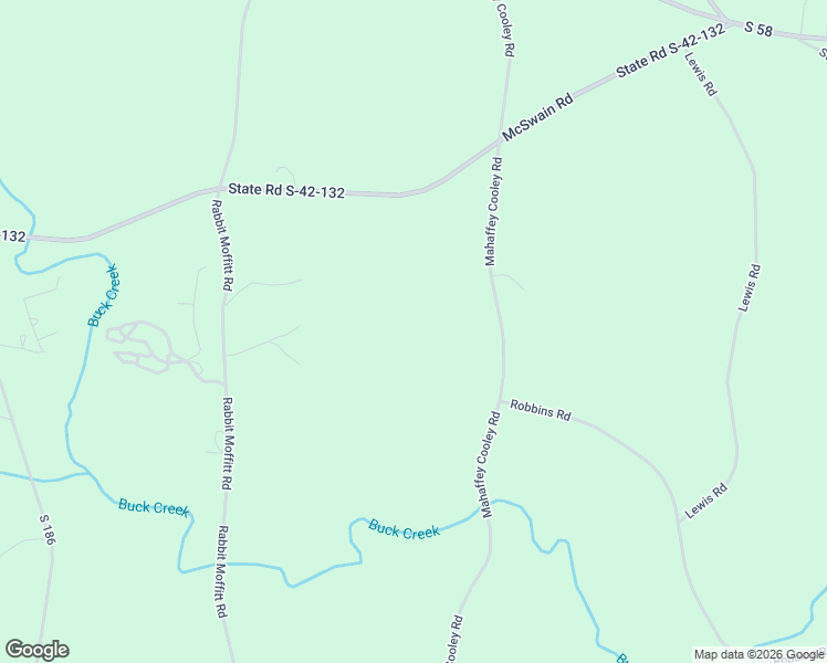 map of restaurants, bars, coffee shops, grocery stores, and more near 895 Mahaffey Cooley Road in Chesnee