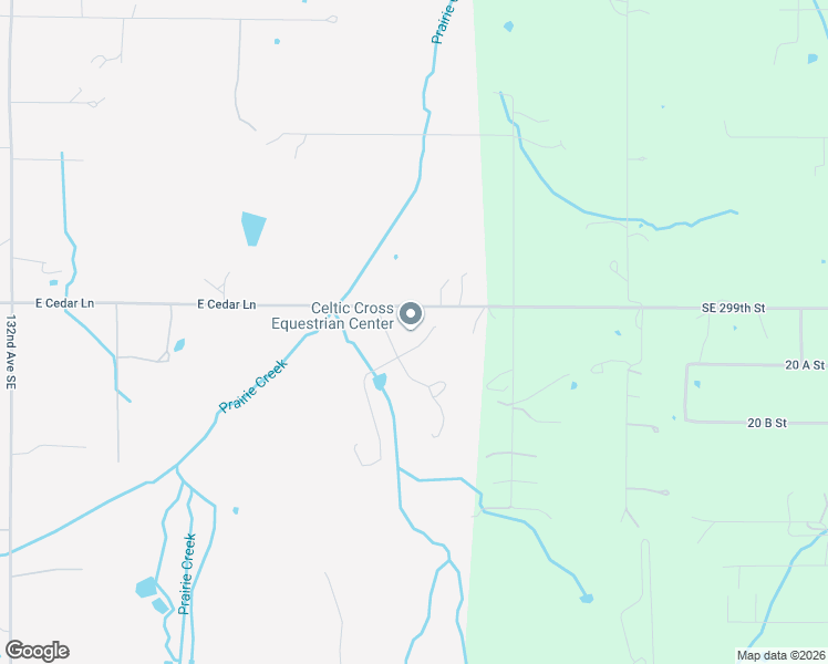 map of restaurants, bars, coffee shops, grocery stores, and more near 14100 East Cedar Lane in Norman