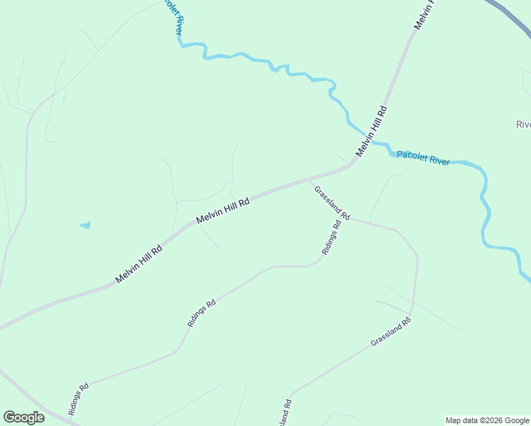 map of restaurants, bars, coffee shops, grocery stores, and more near 2210 Melvin Hill Road in Campobello