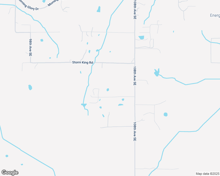 map of restaurants, bars, coffee shops, grocery stores, and more near 10501 Starlight Drive in Norman