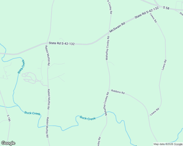 map of restaurants, bars, coffee shops, grocery stores, and more near 895 Mahaffey Cooley Road in Chesnee