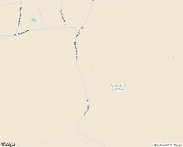 map of restaurants, bars, coffee shops, grocery stores, and more near Timberlake Road in Ramah