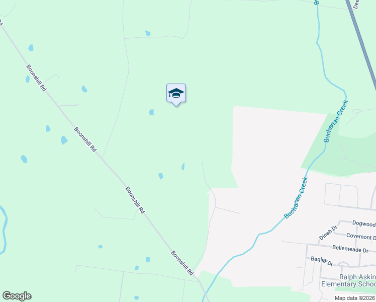 map of restaurants, bars, coffee shops, grocery stores, and more near 58 Noland Drive in Fayetteville