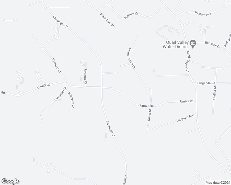 map of restaurants, bars, coffee shops, grocery stores, and more near 12264 Umtali Road in Tehachapi