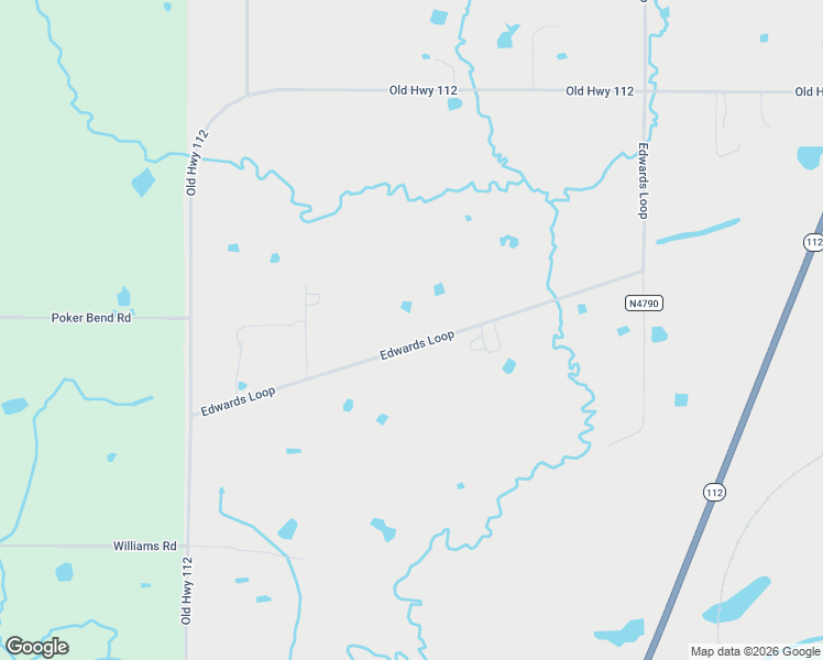 map of restaurants, bars, coffee shops, grocery stores, and more near 14630 Edwards Loop in Cameron