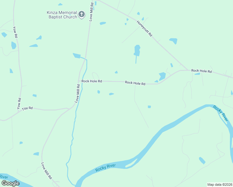 map of restaurants, bars, coffee shops, grocery stores, and more near 4653 Pot Hole Lane in Stanfield