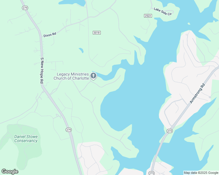 map of restaurants, bars, coffee shops, grocery stores, and more near 7034 Lakeside Point Drive in Belmont