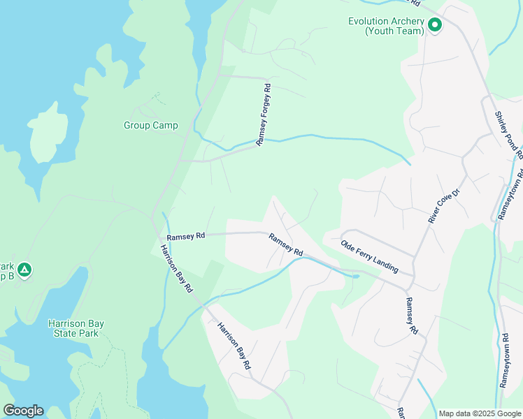 map of restaurants, bars, coffee shops, grocery stores, and more near 8486 Old Hollow Way in Harrison