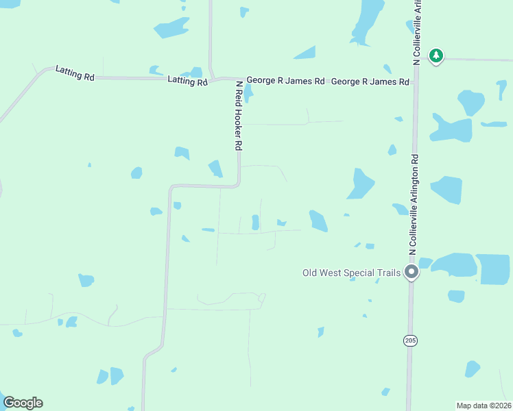 map of restaurants, bars, coffee shops, grocery stores, and more near 11692 Old Meadow Road in Shelby County