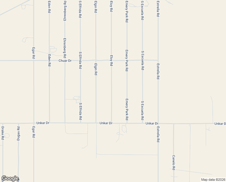 map of restaurants, bars, coffee shops, grocery stores, and more near 1853 Eloy Road in Kingman