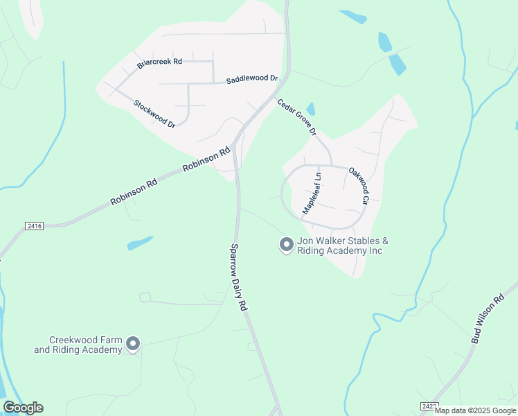 map of restaurants, bars, coffee shops, grocery stores, and more near 4906 Granny Trail in Gastonia