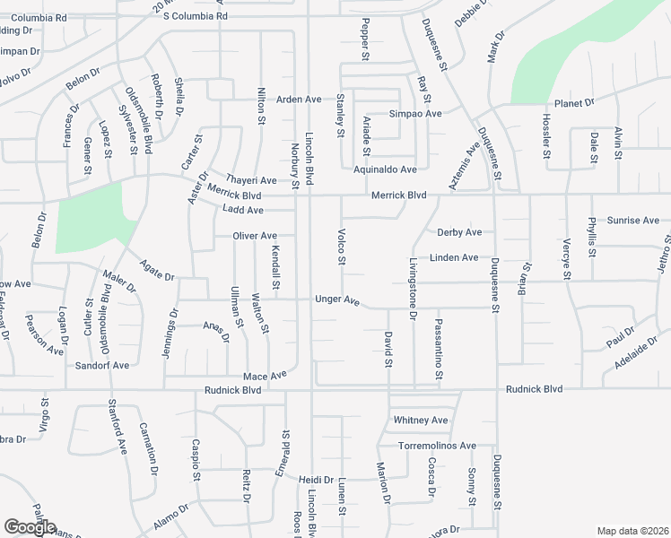 map of restaurants, bars, coffee shops, grocery stores, and more near in California City