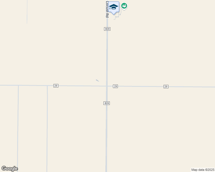 map of restaurants, bars, coffee shops, grocery stores, and more near 4800 County Road 29 in Wildorado