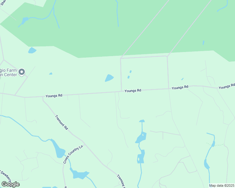 map of restaurants, bars, coffee shops, grocery stores, and more near 3259 Youngs Road in Southern Pines