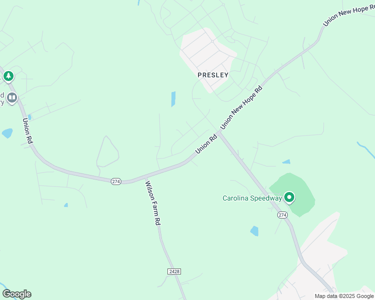 map of restaurants, bars, coffee shops, grocery stores, and more near 9107 Myrna Drive in Gastonia