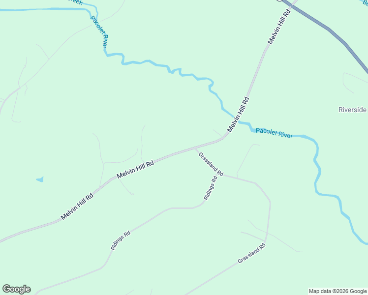 map of restaurants, bars, coffee shops, grocery stores, and more near 2335 Melvin Hill Road in Campobello