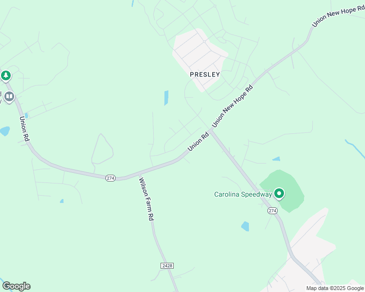 map of restaurants, bars, coffee shops, grocery stores, and more near 9107 Myrna Drive in Gastonia