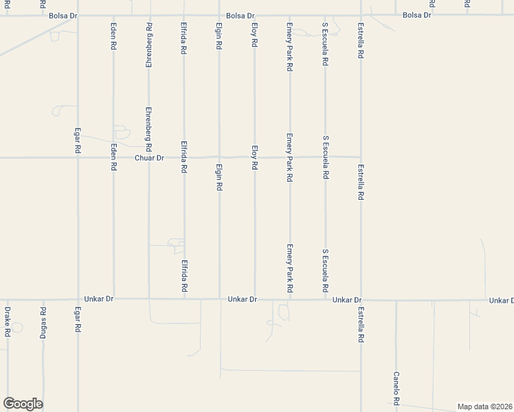 map of restaurants, bars, coffee shops, grocery stores, and more near 1853 Eloy Road in Kingman