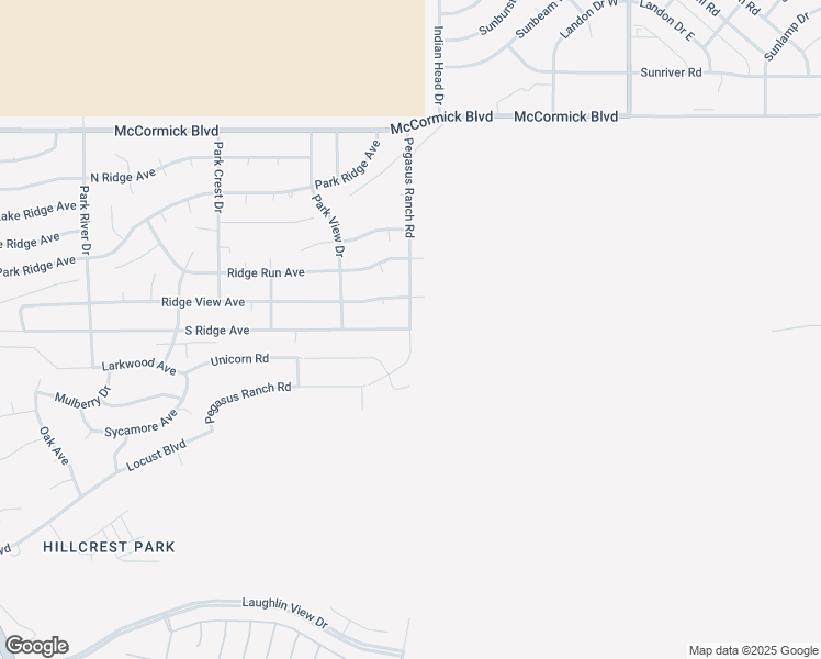 map of restaurants, bars, coffee shops, grocery stores, and more near 176 Pegasus Ranch Road in Bullhead City