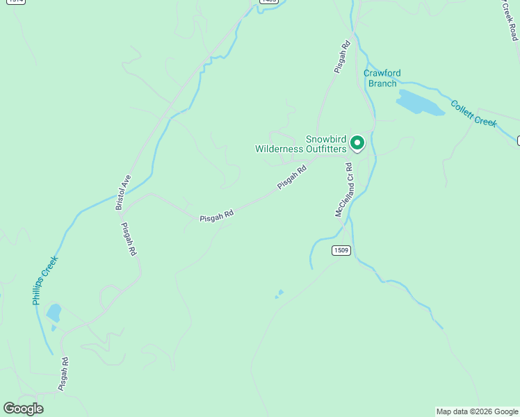 map of restaurants, bars, coffee shops, grocery stores, and more near 4292 Pisgah Road in Andrews