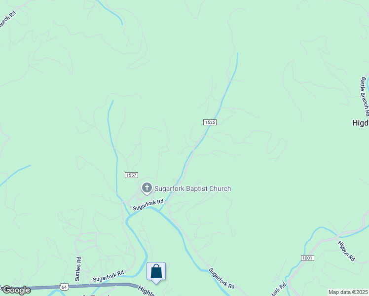 map of restaurants, bars, coffee shops, grocery stores, and more near Teem Trail in Macon County