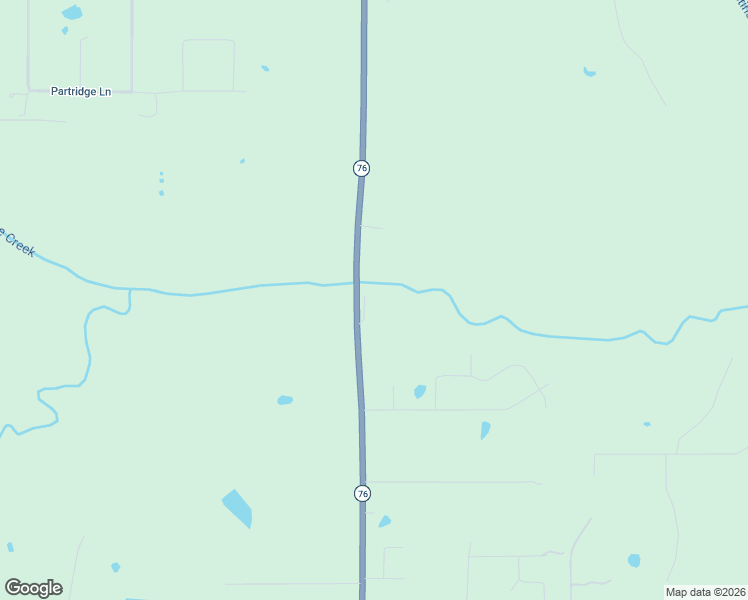 map of restaurants, bars, coffee shops, grocery stores, and more near 4116 North Council Avenue in Blanchard