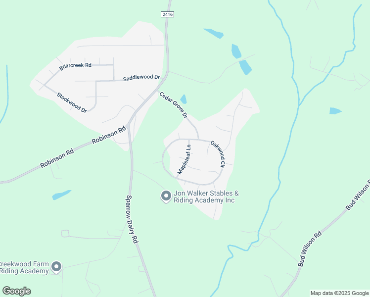 map of restaurants, bars, coffee shops, grocery stores, and more near 4908 Oakwood Circle in Gastonia
