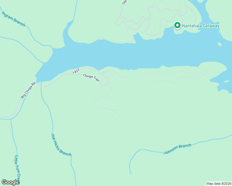 map of restaurants, bars, coffee shops, grocery stores, and more near 234 Highlander Road in Topton