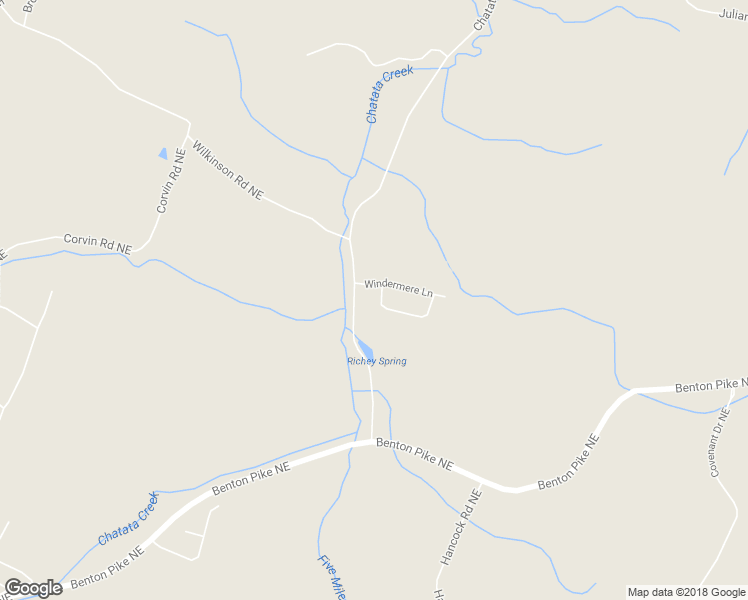 map of restaurants, bars, coffee shops, grocery stores, and more near 125 Abshire Lane in Cleveland