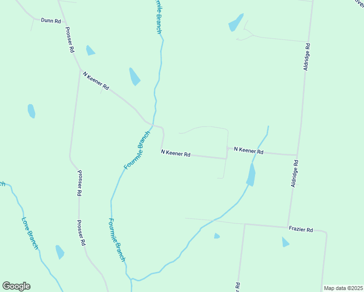 map of restaurants, bars, coffee shops, grocery stores, and more near 78 North Keener Road in Leoma