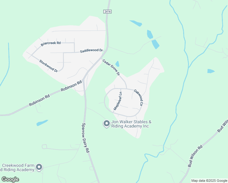 map of restaurants, bars, coffee shops, grocery stores, and more near 4908 Oakwood Circle in Gastonia
