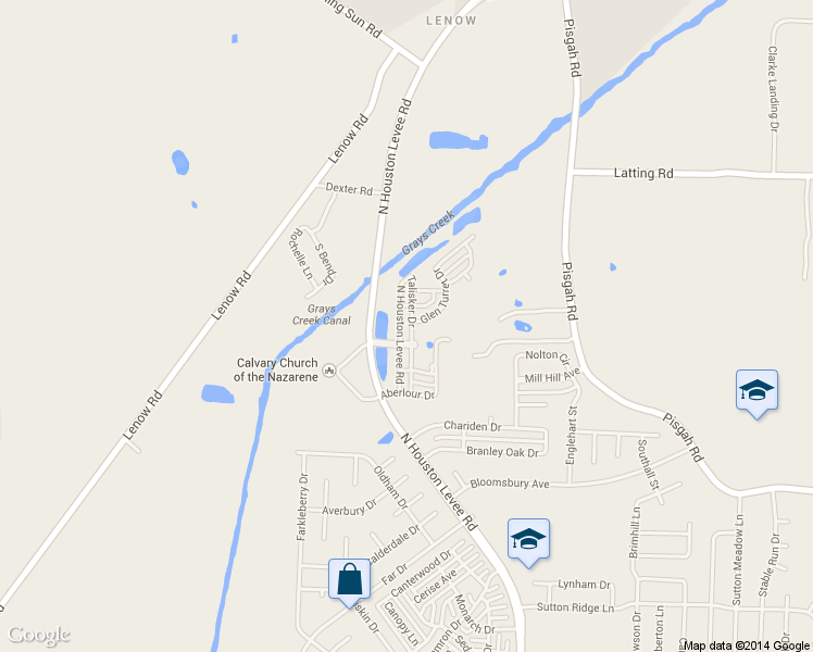 map of restaurants, bars, coffee shops, grocery stores, and more near 1877 Talisker Dr in Cordova