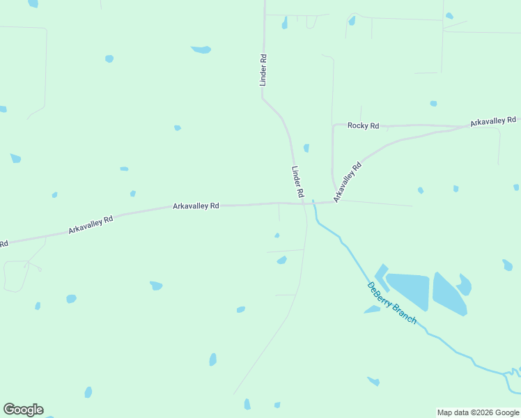 map of restaurants, bars, coffee shops, grocery stores, and more near 148 Arkavalley Road in Greenbrier