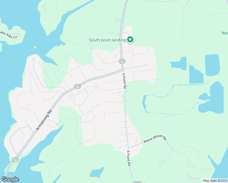 map of restaurants, bars, coffee shops, grocery stores, and more near 129 Morgan's Branch Road in Belmont