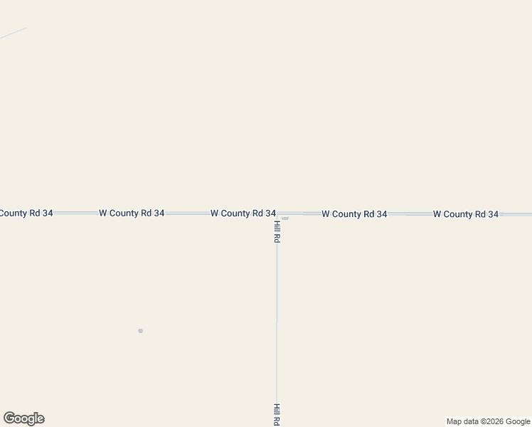 map of restaurants, bars, coffee shops, grocery stores, and more near West County Road 34 in Amarillo