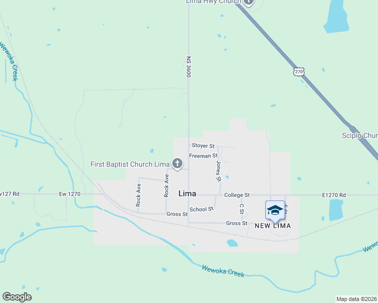 map of restaurants, bars, coffee shops, grocery stores, and more near NS 3600 in Seminole