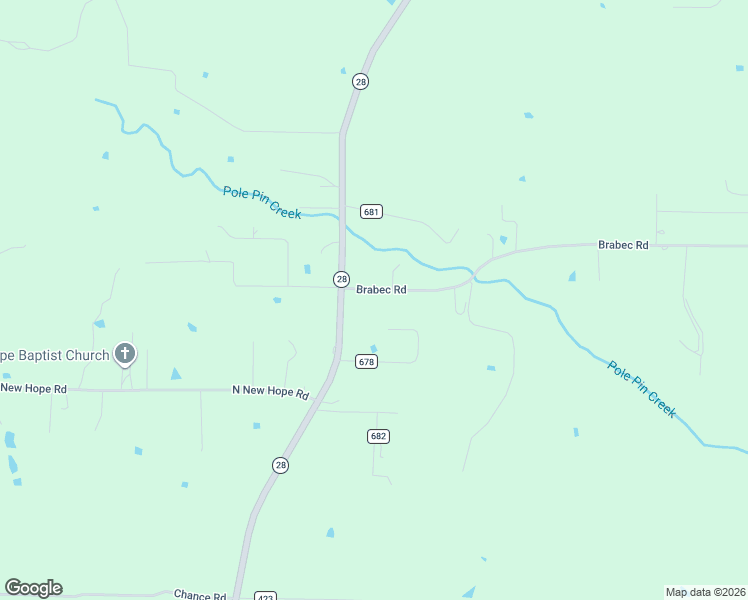map of restaurants, bars, coffee shops, grocery stores, and more near 10346 Elder Lane in Dardanelle
