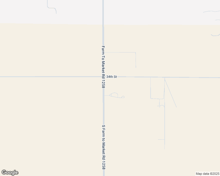 map of restaurants, bars, coffee shops, grocery stores, and more near 3625 South Fm 1258 in Amarillo