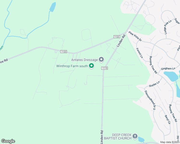 map of restaurants, bars, coffee shops, grocery stores, and more near 188 Freeman Way in Aberdeen