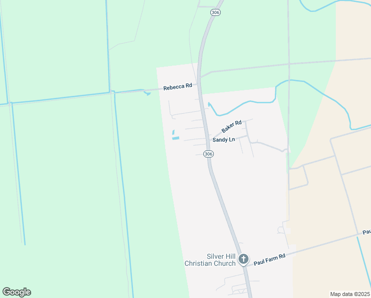 map of restaurants, bars, coffee shops, grocery stores, and more near 2627 North Carolina 306 in Grantsboro