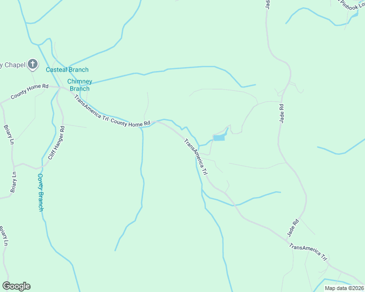 map of restaurants, bars, coffee shops, grocery stores, and more near 4125 County Home Road in Savannah