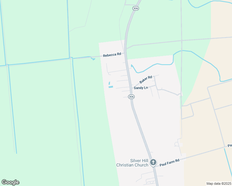 map of restaurants, bars, coffee shops, grocery stores, and more near 2627 North Carolina 306 in Grantsboro