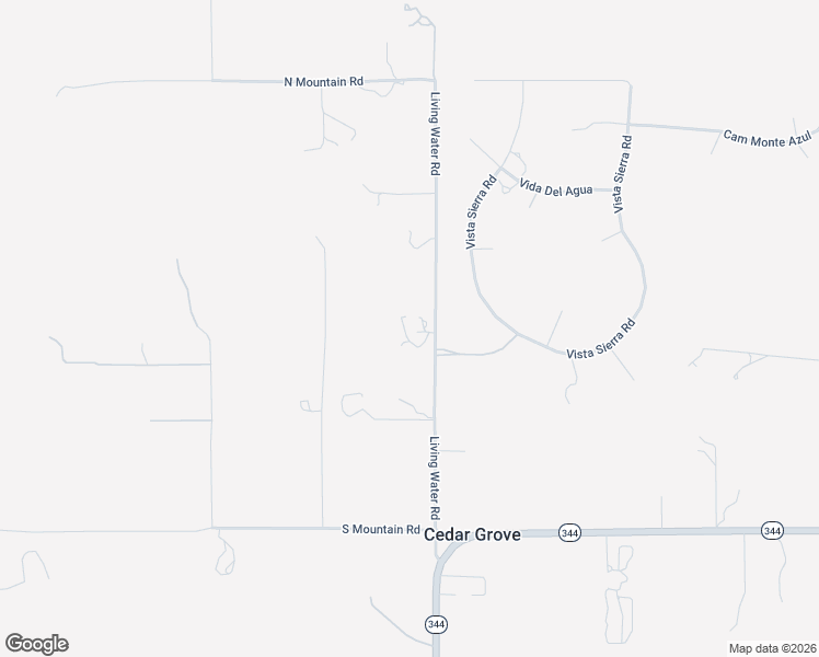 map of restaurants, bars, coffee shops, grocery stores, and more near 51 Living Water Road in Edgewood