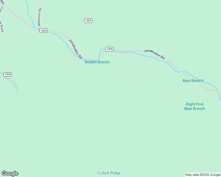 map of restaurants, bars, coffee shops, grocery stores, and more near 159 Bolden Branch Road in Andrews
