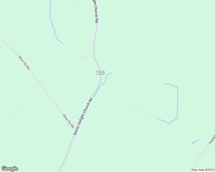 map of restaurants, bars, coffee shops, grocery stores, and more near 1720 Saints Delight Church Road in New Bern