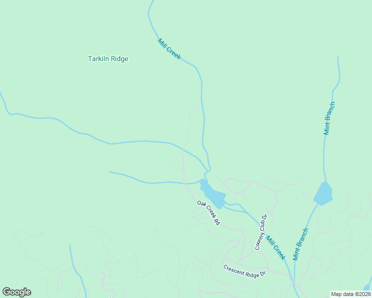 map of restaurants, bars, coffee shops, grocery stores, and more near 741 Oak Creek Road in Franklin