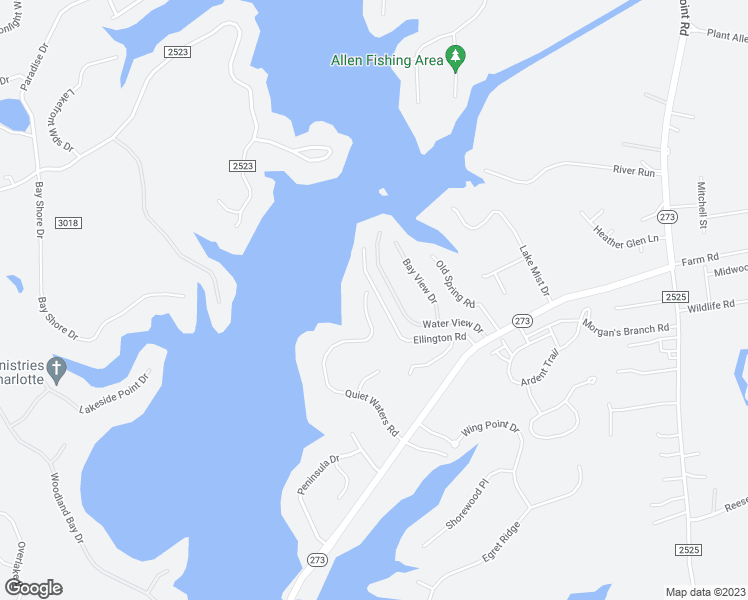 map of restaurants, bars, coffee shops, grocery stores, and more near 258 Quiet Waters Road in Belmont