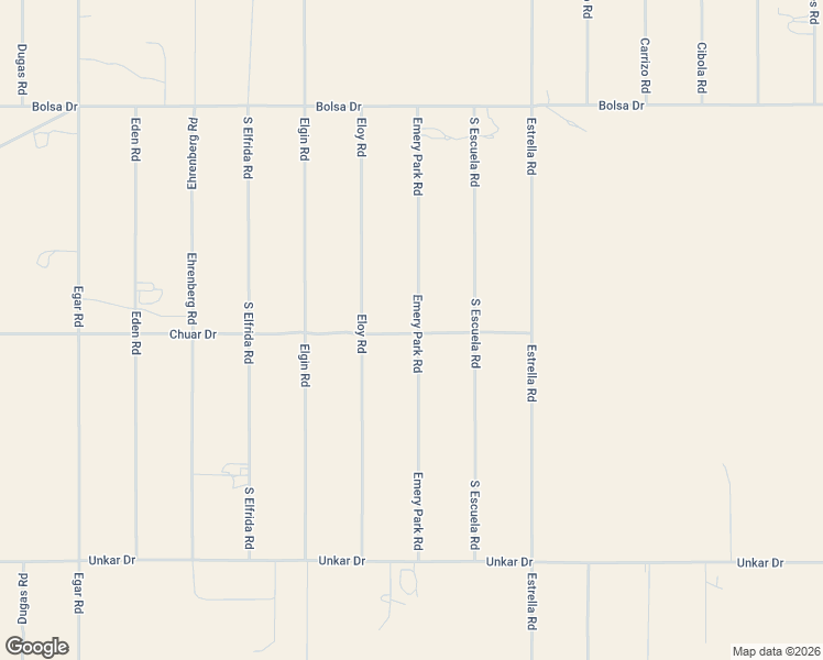 map of restaurants, bars, coffee shops, grocery stores, and more near Chuar Drive in Golden Valley
